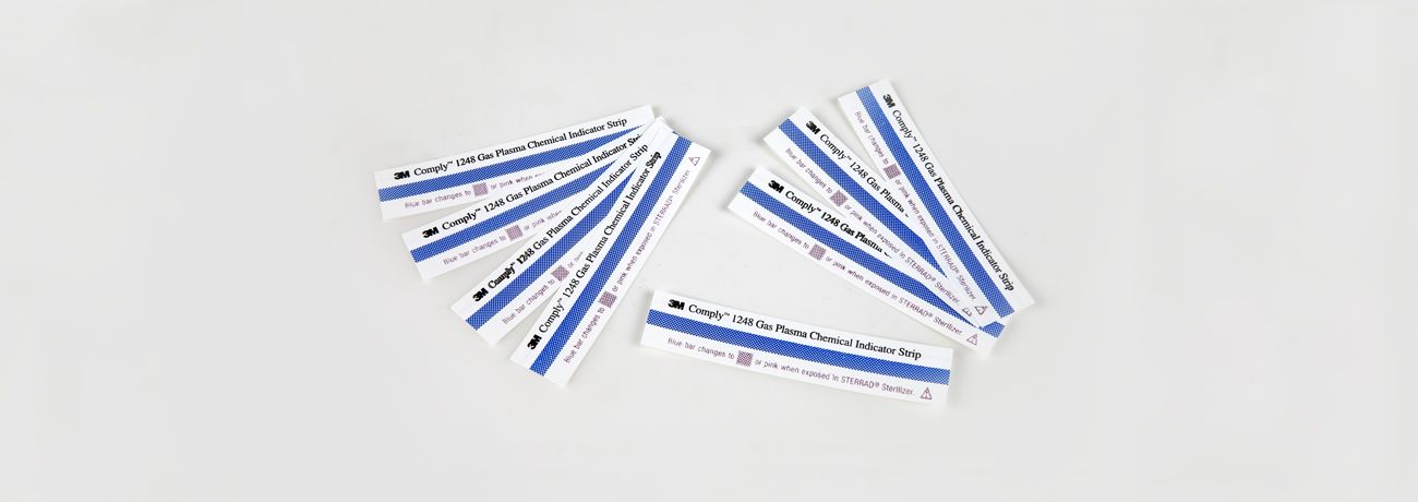 LOWTEM Chemical Indicator Strip
